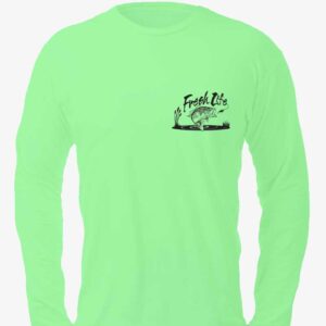 Long Sleeve Fishing Shirt