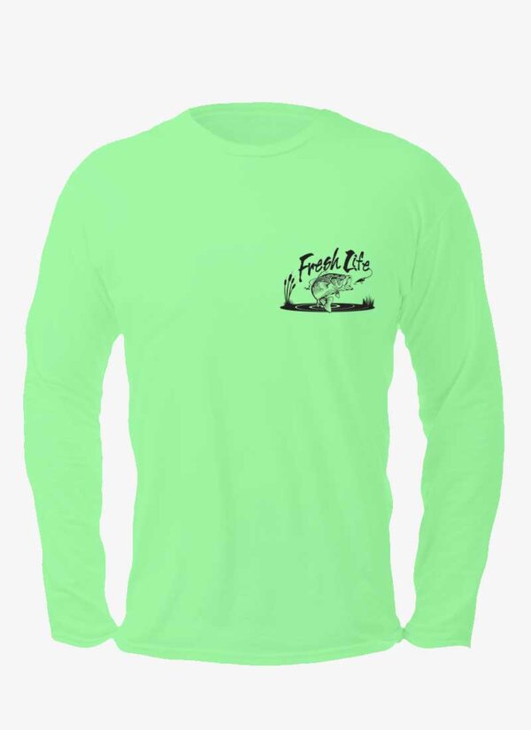Long Sleeve Fishing Shirt