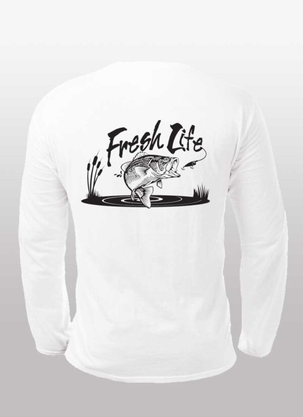 Long Sleeve Fishing Shirt - Image 2